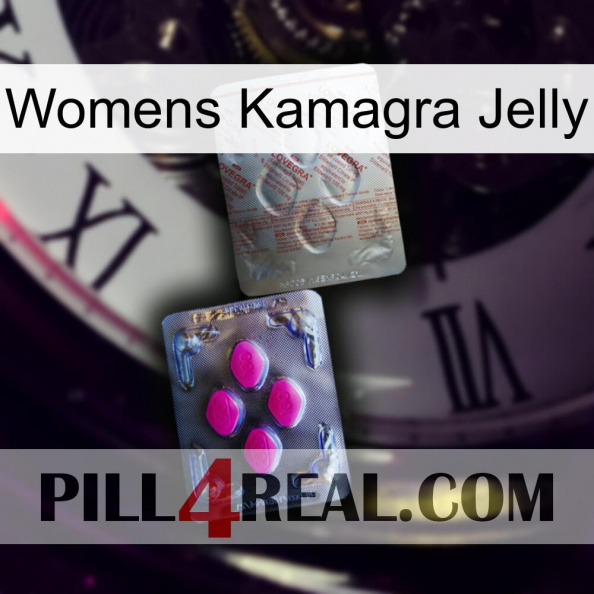 Womens Kamagra Jelly 38